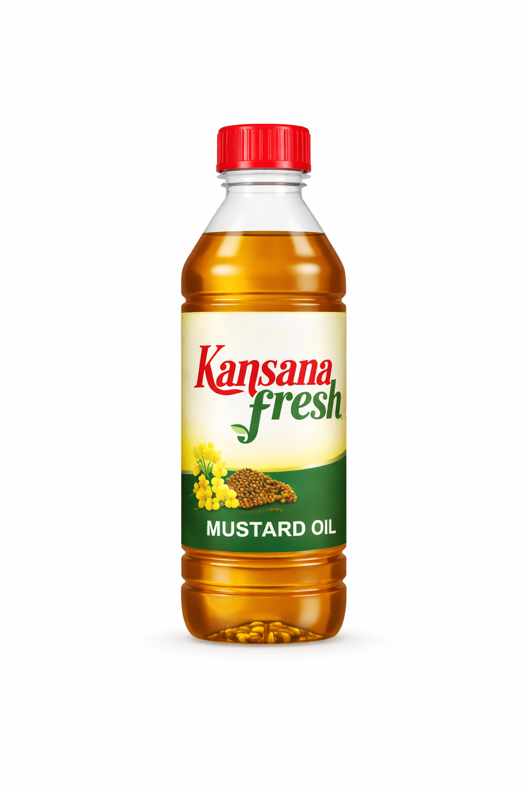 Mustard Oil