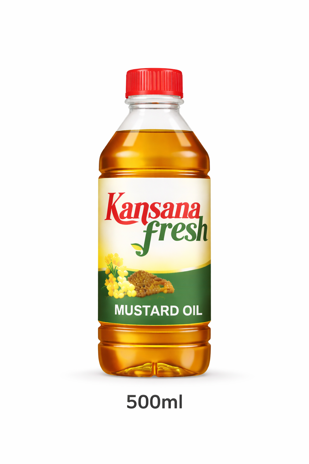 Mustard Oil