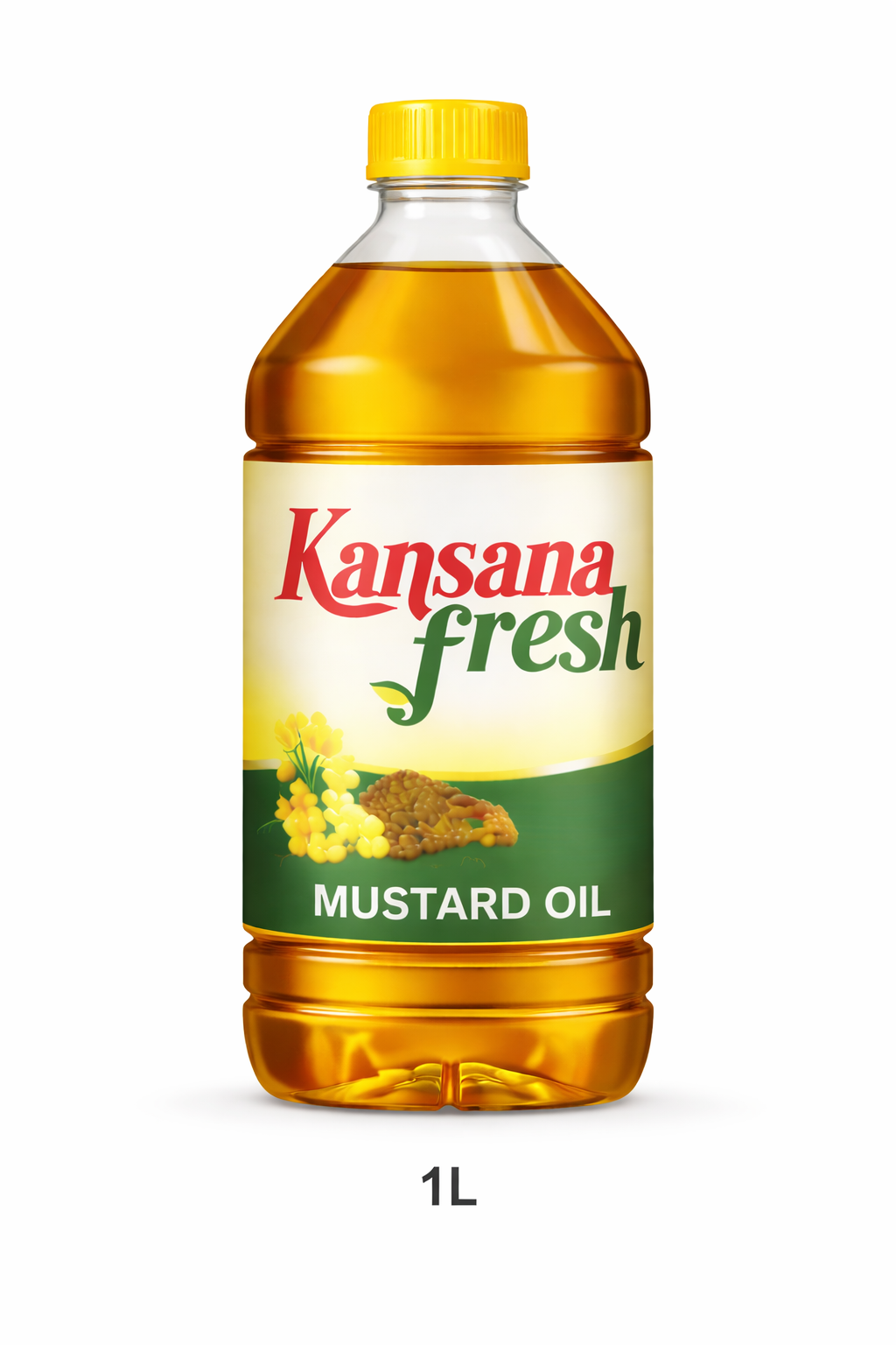 Mustard Oil