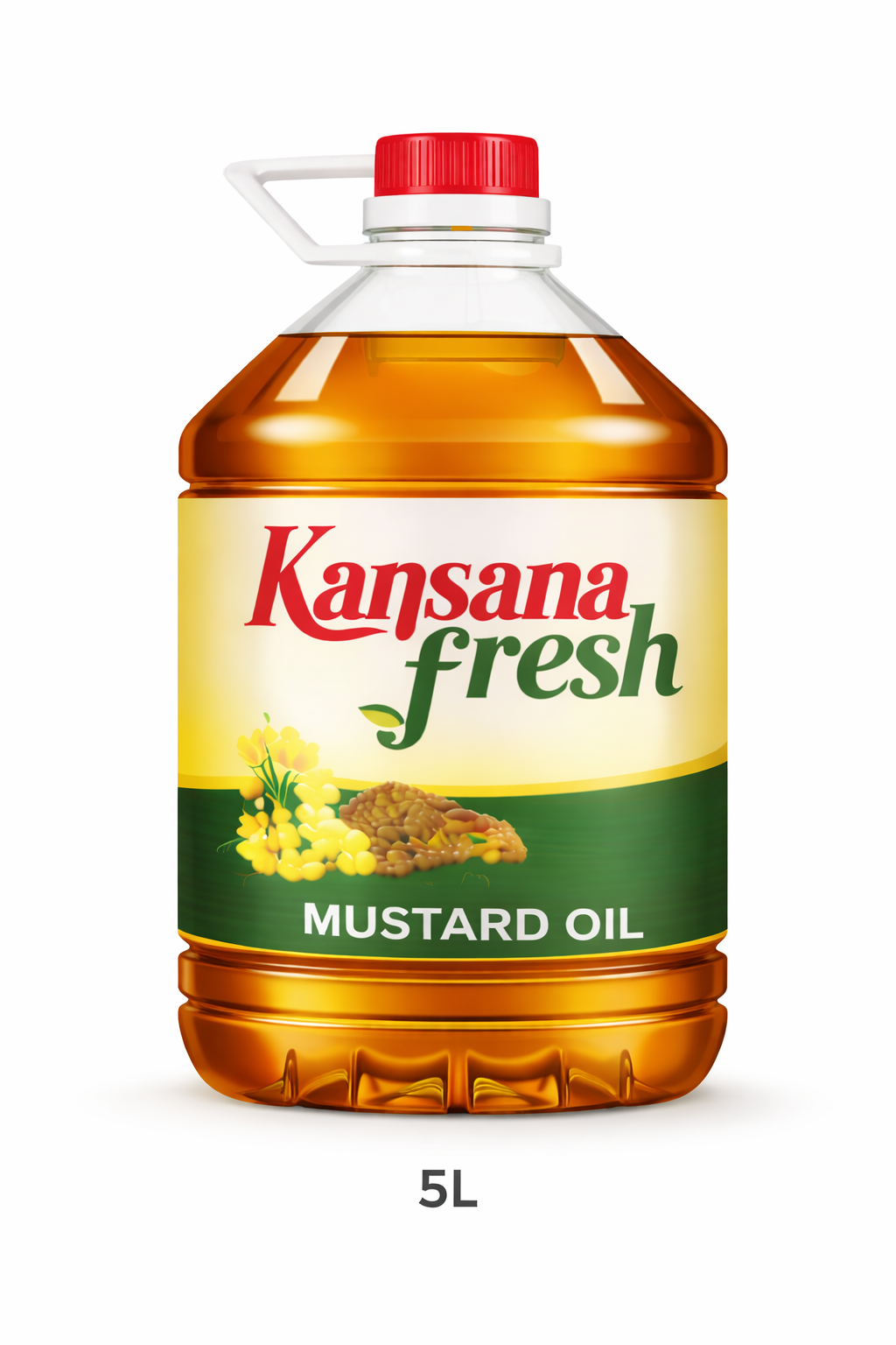 Mustard Oil